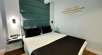Axu Airport Hotel Room Type - Double Room