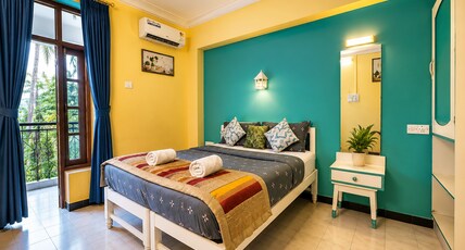 Royal Heritage Resort Room Type - Poolside Deluxe Room with Private Balcony | Couple Friendly