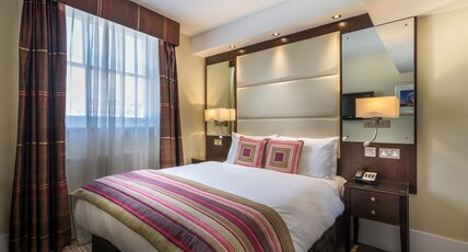 Grand Royale Hyde Park Room Type - Deluxe Double