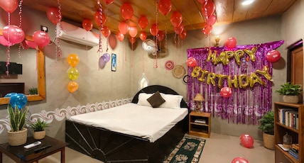 Prabhu Udyan Resort Room Type - Standard Deluxe Room - Sanjtara