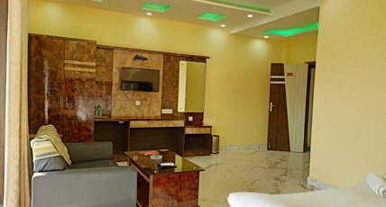 Park Point Beach Resort Room Type - Double Bed AC Deluxe