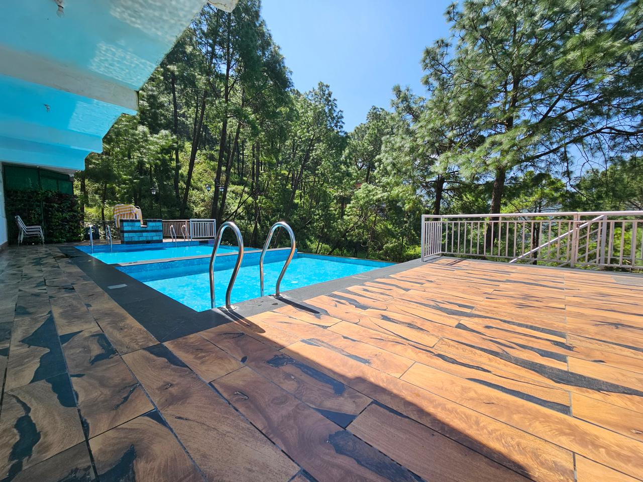 Classic Pine View Villa, Kasauli - Tap to explore photos