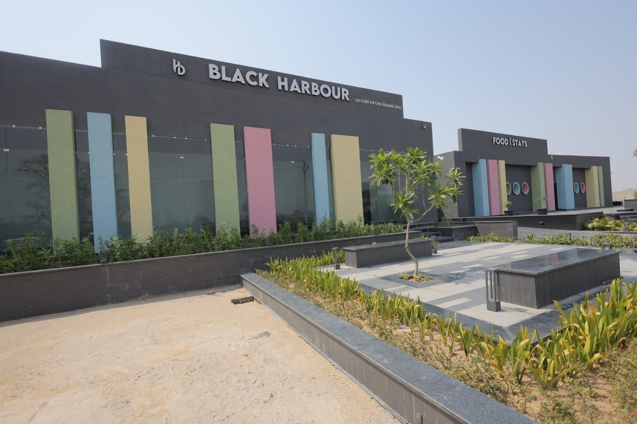 Hotel Black Harbour - A Unit of Om Shanti Inn - Tap to explore photos