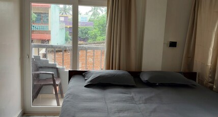 LILYMA LODGE Room Type - AC Bedroom With Shared Bathroom (2nd Floor - No Lift)