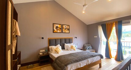 Sandbanks Beach Villas, Morjim Room Type - Villa