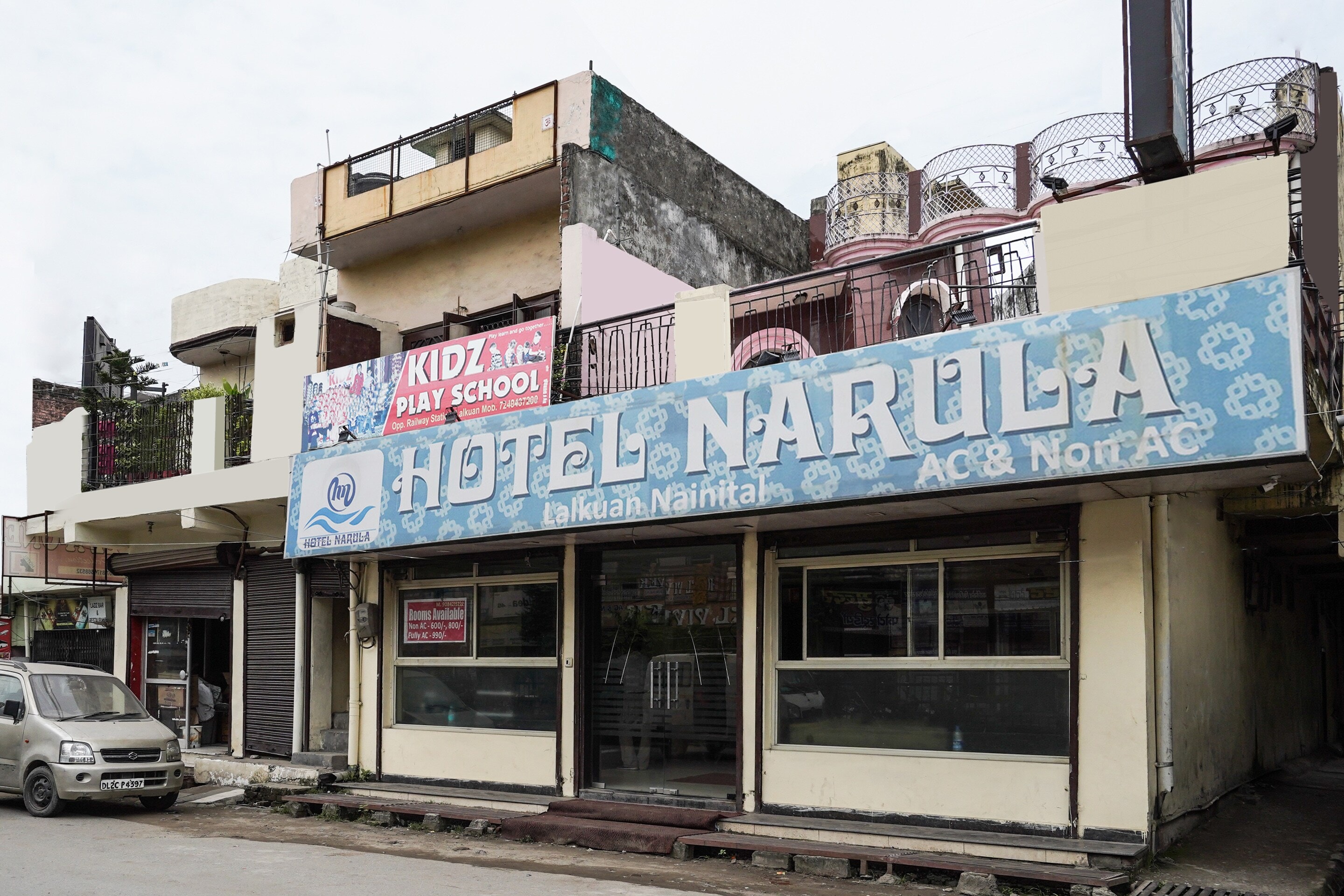 Hotel O Narula's - Tap to explore photos
