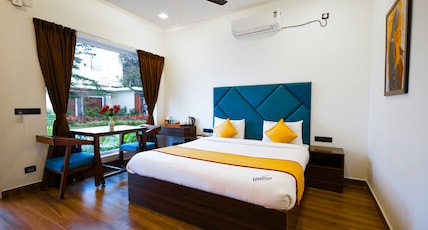 Umino Beach Resort Muthukadu Room Type - DELUXE ROOM POOL FACING Umino Beach Resort Muthukadu Room Type - DELUXE ROOM POOL FACING