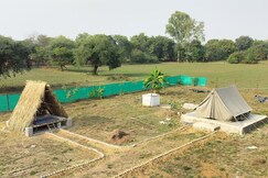 Farm Learn Connect Eco Stay in Khajuraho