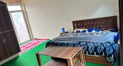 The Amogha Palace Room Type - Bedroom 3