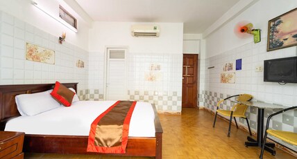 Collection O Thanh Van Hotel - Binh Tan Room Type - Vietnam Deluxe Double