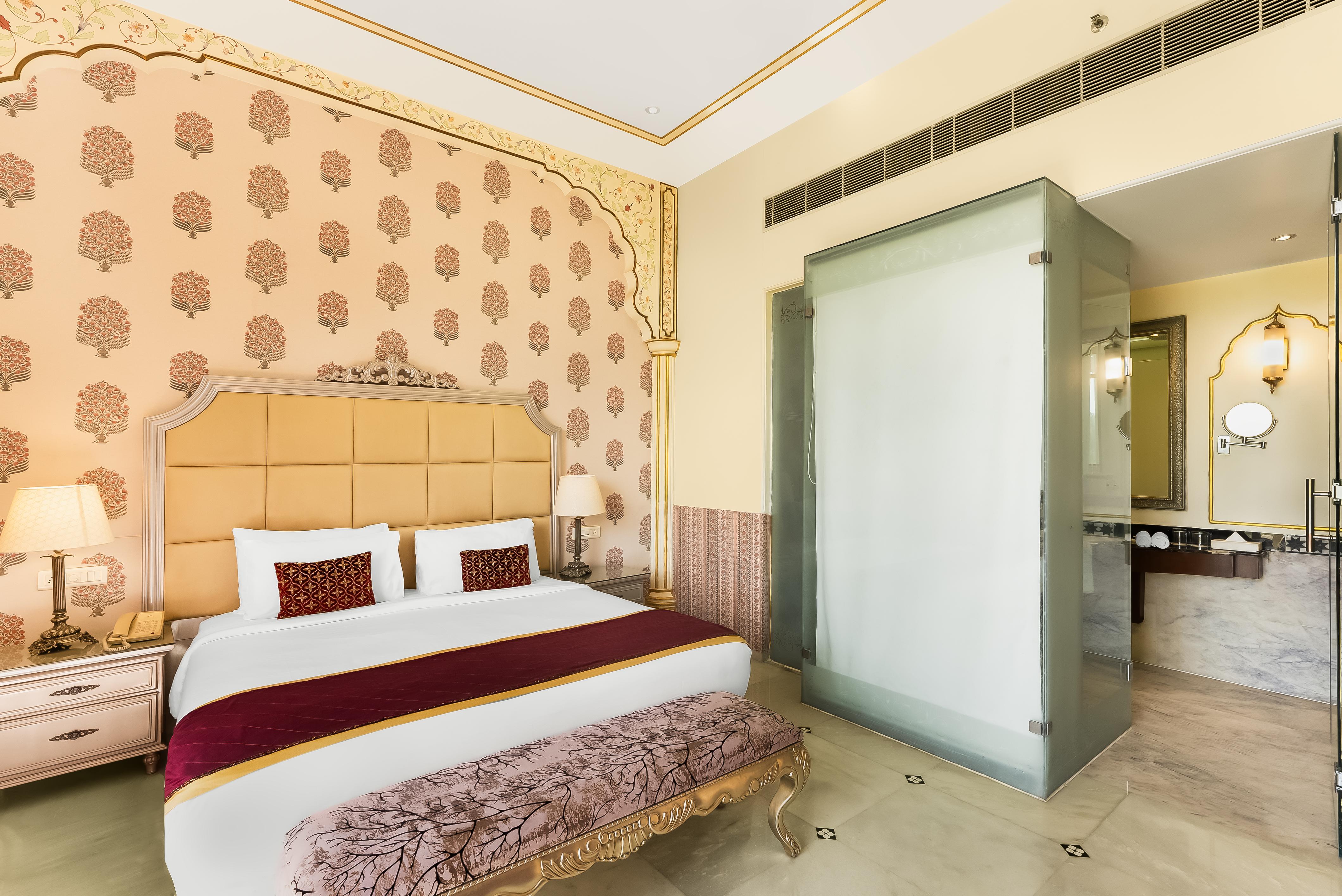 Rajasthali Resort and Spa - Tap to explore photos