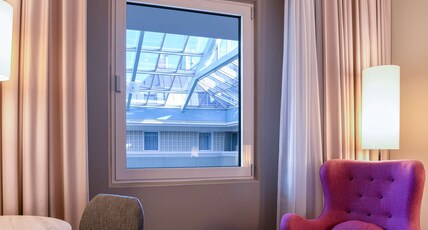 Radisson Blu Hotel, Bremen Room Type - Standard Room - Atrium View