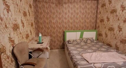 Narmada Guest House Room Type - Double Room with Balcony -  Cooler
