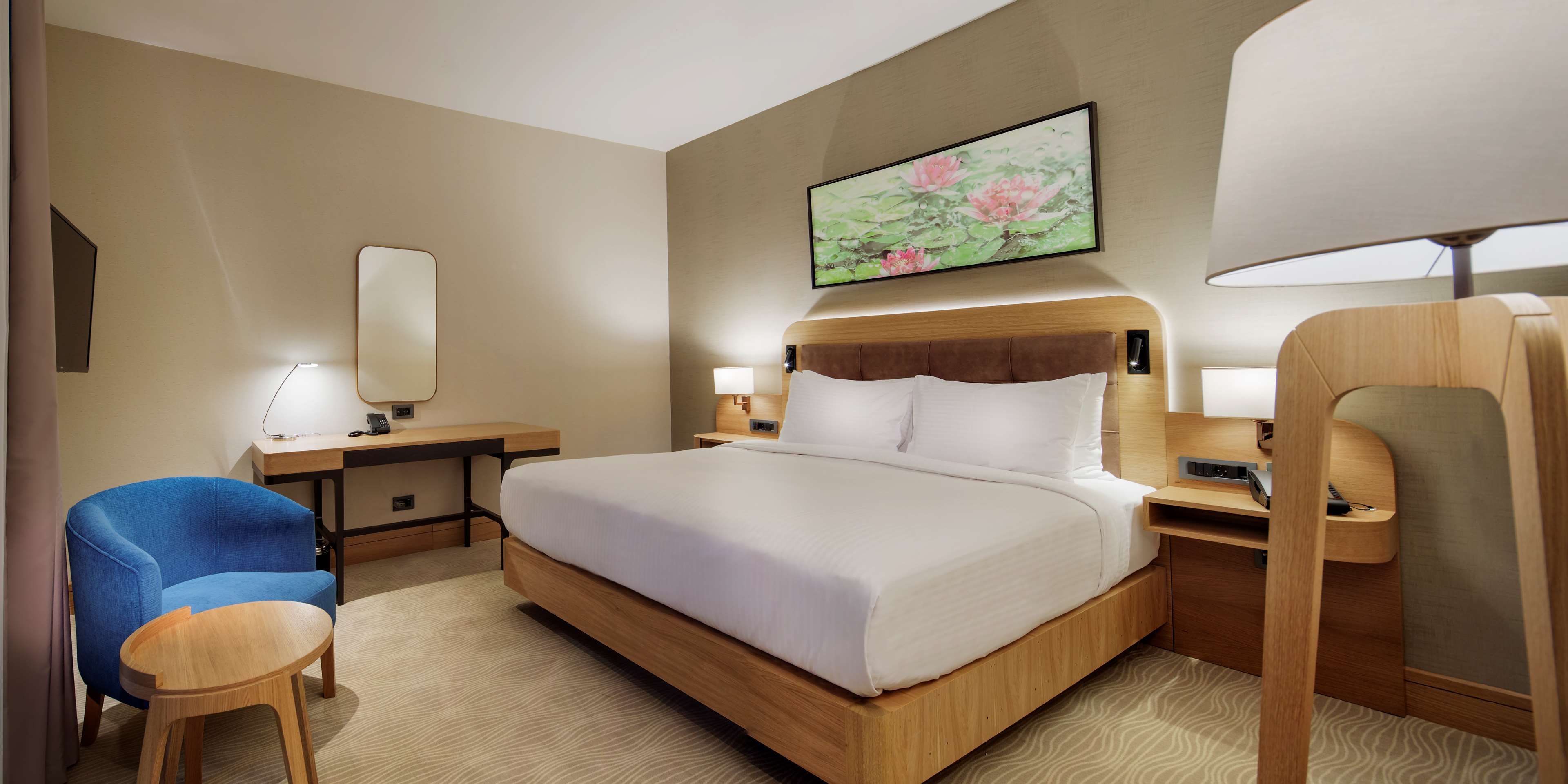DoubleTree by Hilton Hotel Istanbul - Tuzla - Tap to explore photos