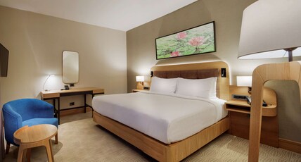 DoubleTree by Hilton Hotel Istanbul - Tuzla Room Type - KING DELUXE ROOM