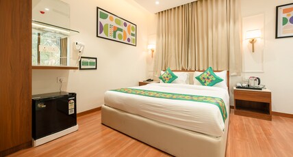 Treebo Premium Bizz Room Type - Premium Room