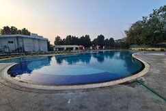 Yansh Villa presence of nature peace and greenery