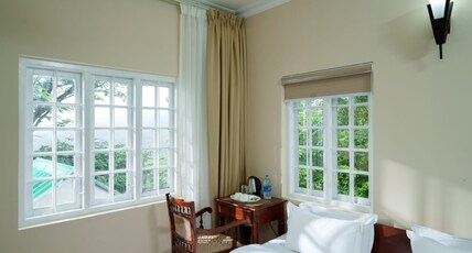 Serene Biovalley Munnar Room Type - Serene Deluxe Room