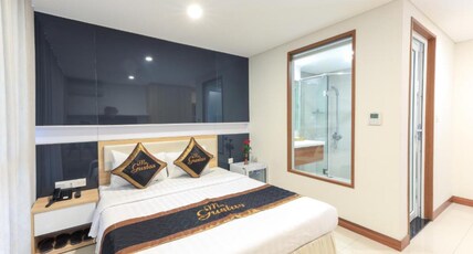 Saigon Kiko Hotel Room Type - Apartment