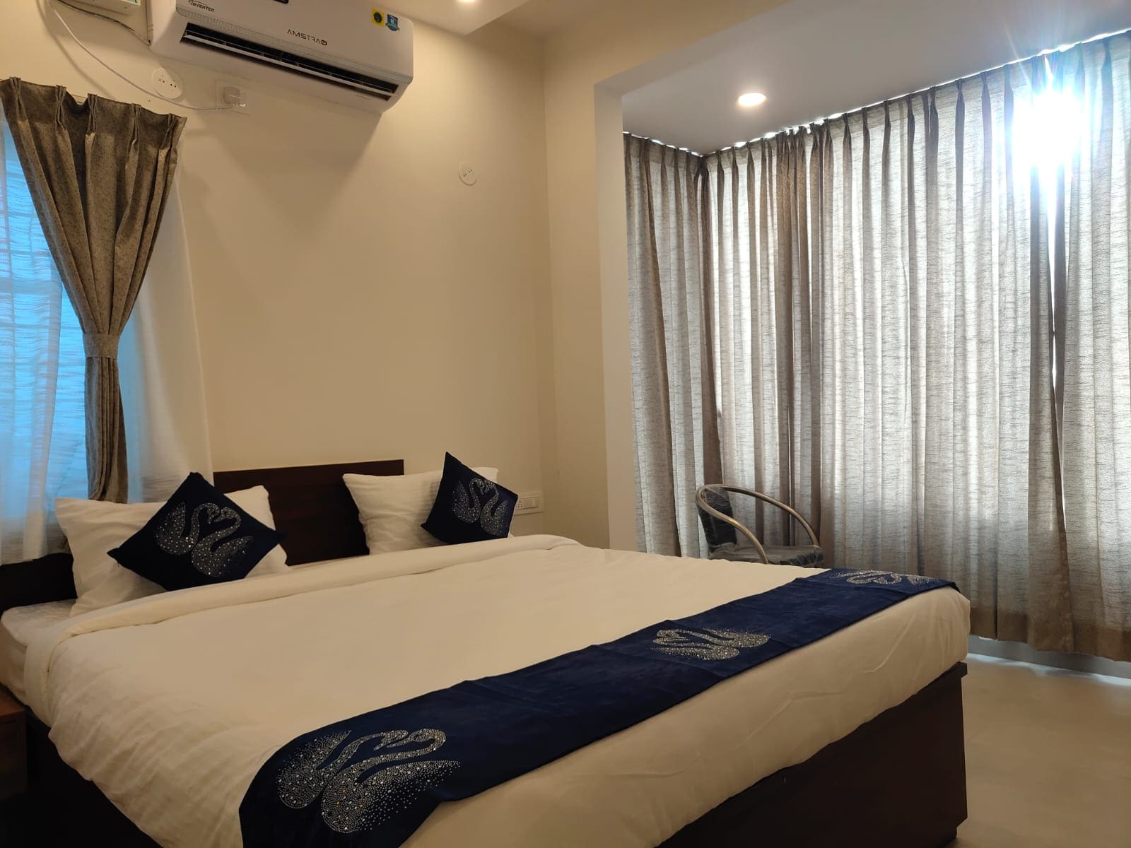 Hotel Amulya Fine Dine - Tap to explore photos