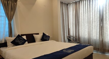 Hotel Amulya Fine Dine Room Type - Standard Room -Non Ac