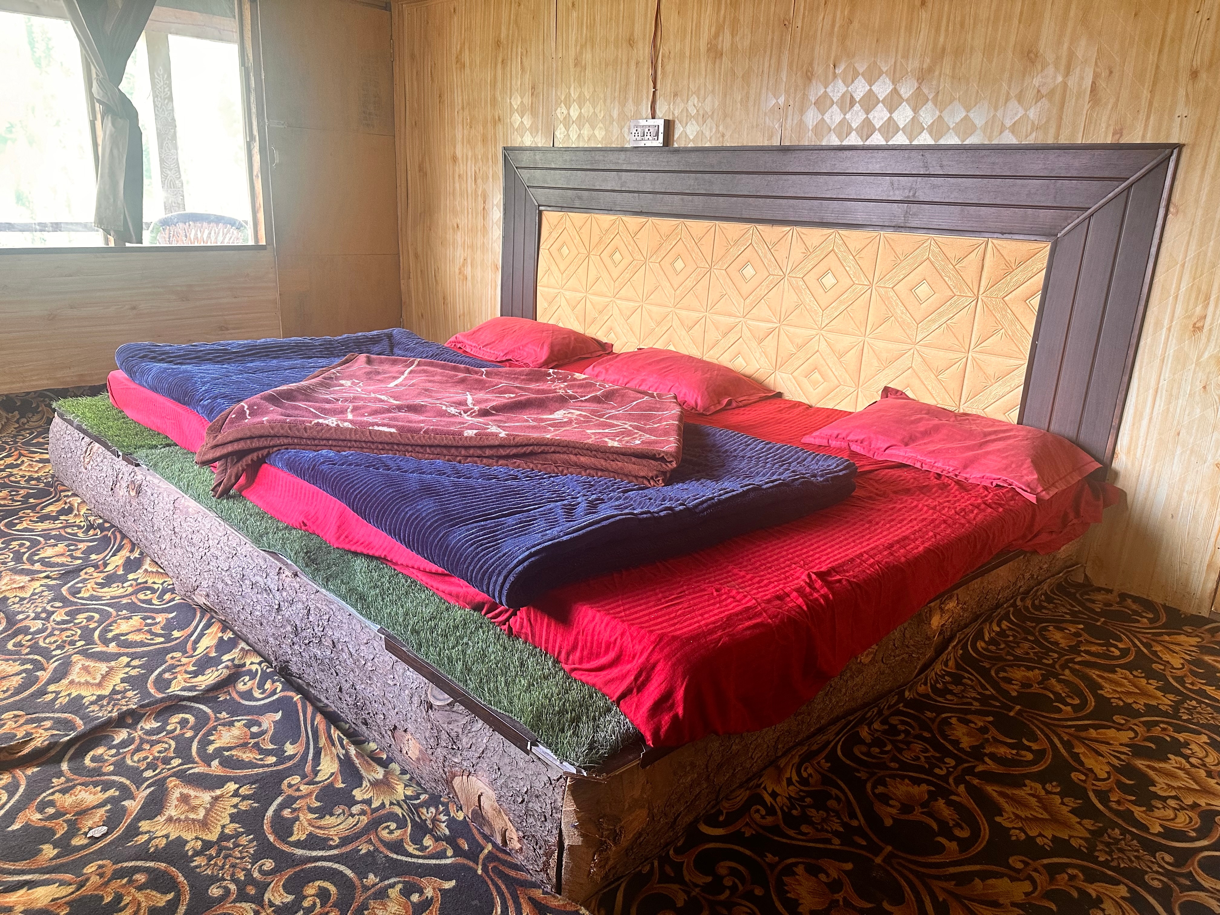 Royal Himalayan Cafe Malana - Tap to explore photos