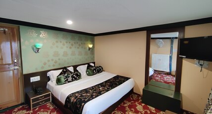 Green Top Resort Room Type - Deluxe Room(Block- B)