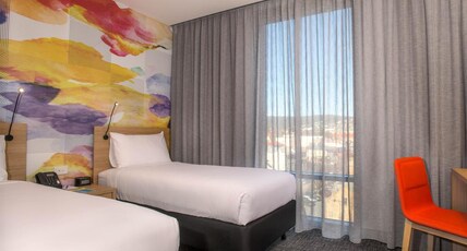 ibis Styles Hobart Room Type - Accessible Standard Room with 1 King sized bed
