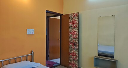 Ushashee -amidst nature Room Type - Deluxe Double AC room