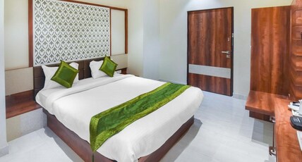 Hotel Saffron Room Type - Executive Double