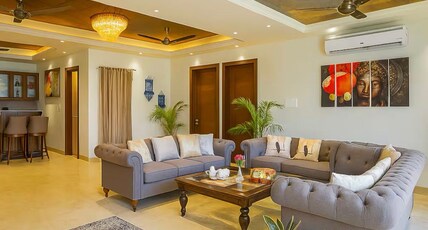 The Grace Residence Room Type - The Grace Residence