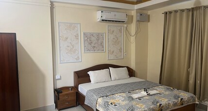 Rabde Guest House Room Type - 201