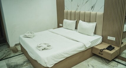 Hotel Datt Residency Room Type - Super Deluxe