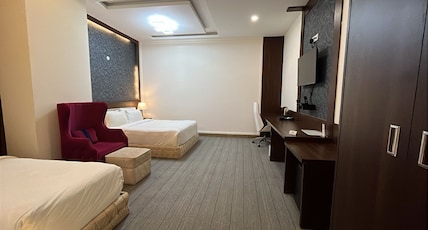 Essotto Business Hotel - Whitefield, Bengaluru Room Type - DELUXE TWIN Essotto Business Hotel - Whitefield, Bengaluru Room Type - DELUXE TWIN
