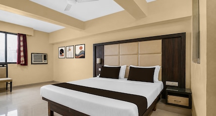 Collection O Dahisar Mori Kalyan Phata Formerly Pearl Residency Room Type - Deluxe Collection O Dahisar Mori Kalyan Phata Formerly Pearl Residency Room Type - Deluxe