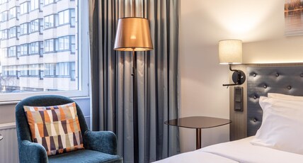 Hilton Helsinki Strand Room Type - Twin Room