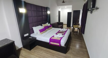 Vacances Nordus Boutique Resort Room Type - Premium Room with Balcony