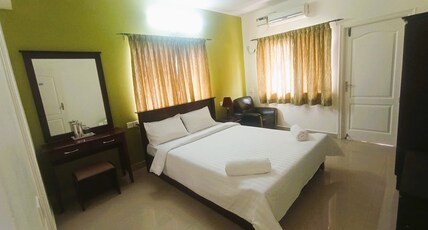 BROOKKEFIELD CORPORATE HOMES AT STERLING BROOKSIDE APARTMENT Room Type - Bedroom