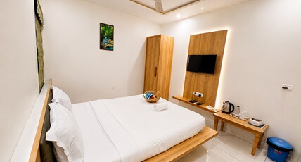 Nova Yashraj Hotel Room Type - Standard