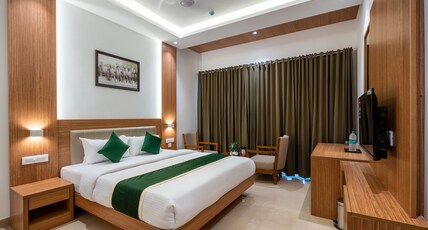 Hotel Panoramic Room Type - Deluxe Room