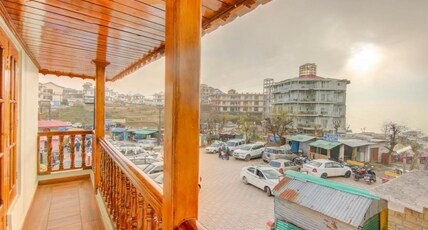 The Alpine Villa Room Type - Deluxe Room