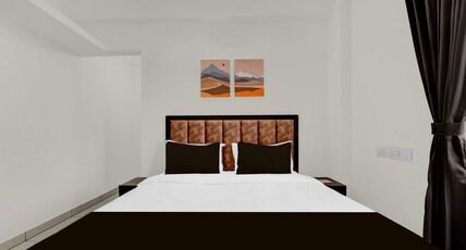 Collection O Valiyavila Junction Formerly Prism Heights Room Type - Classic