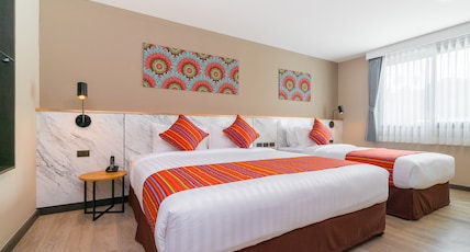 KK - Karon Kata Boutique Hotel Room Type - Superior Triple KK - Karon Kata Boutique Hotel Room Type - Superior Triple