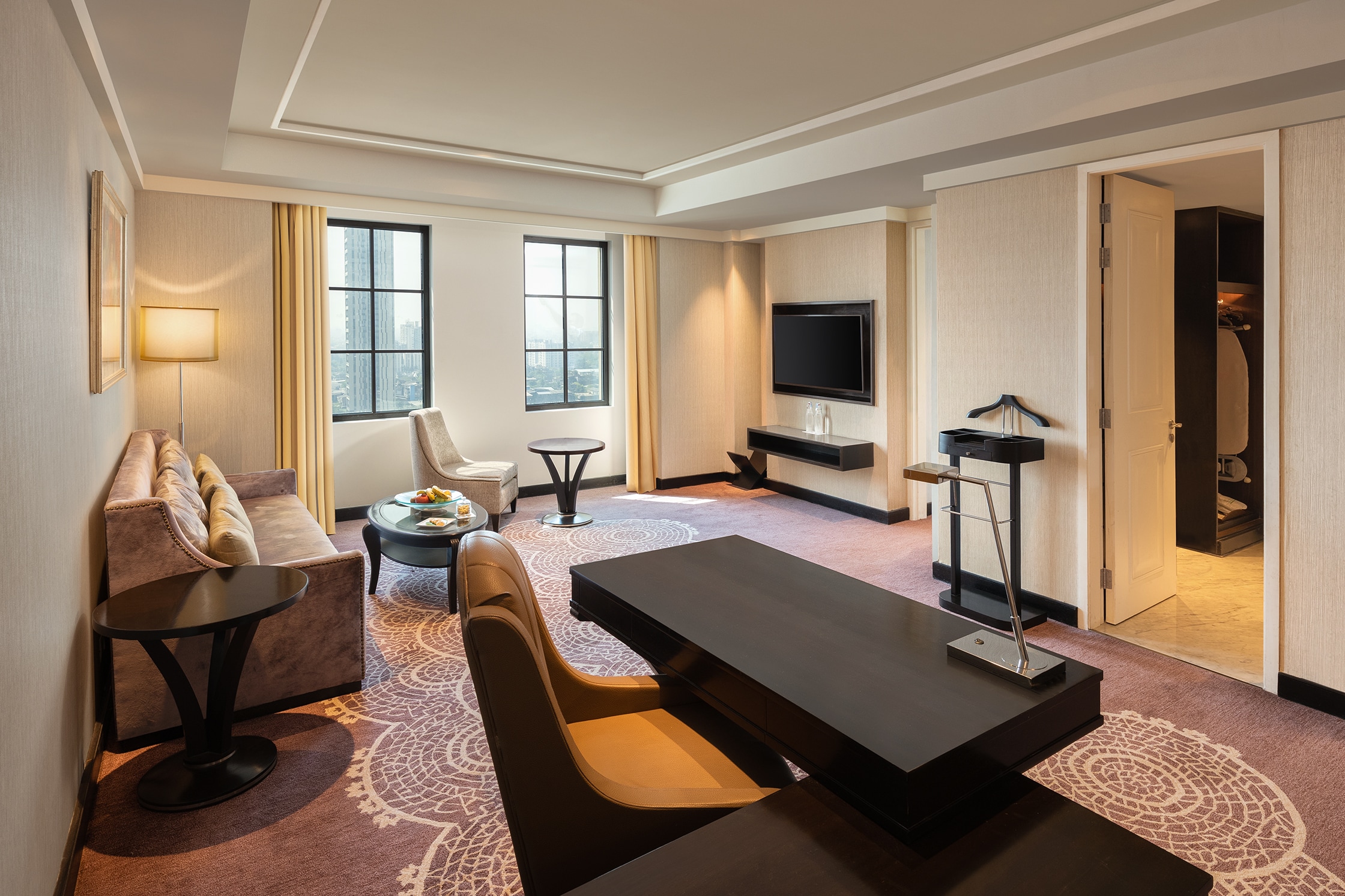 ITC Royal Bengal - A Luxury Collection Hotel - Tap to explore photos