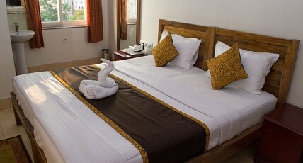 Hotel Seetal Room Type - Executive AC with Free WiFi