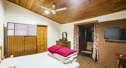 Hotel Broadway Room Type - Deluxe