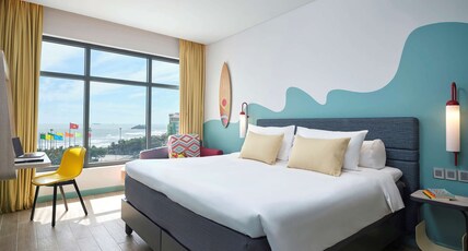 Ibis Styles Vung Tau Room Type - Standard Room - 2 single beds