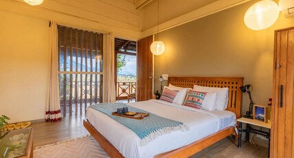 Seclude Palampur - Eco Friendly Villa  Room Type - Patanga