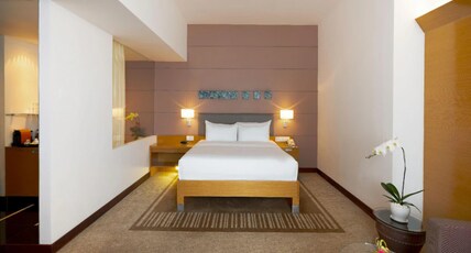 Garden Plaza Saigon (Formerly PARKROYAL Saigon) Room Type - Junior Suite King (M)