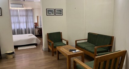 The Aijal Club Room Type - Deluxe Room